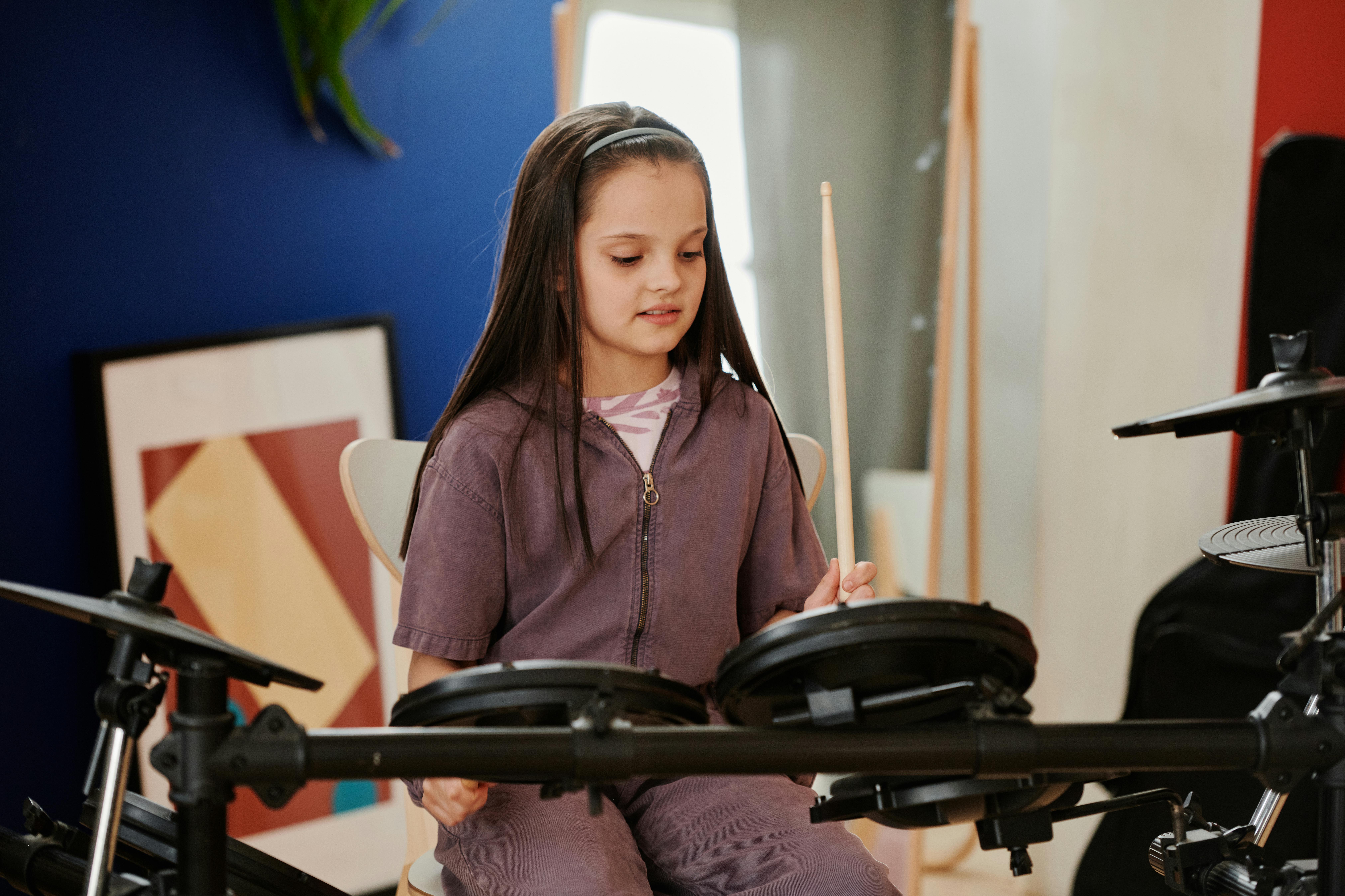 Muss man für Musikunterricht sofort ein Instrument kaufen?